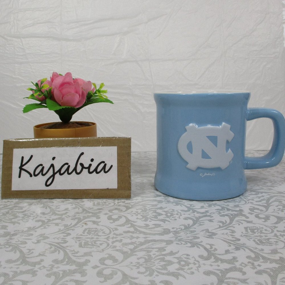 NC Tar Heels Mug